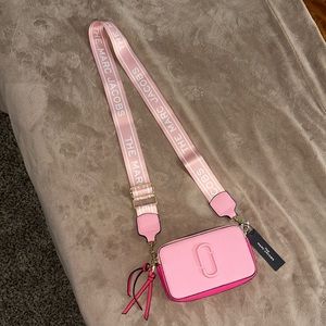 The snapshot Marc Jacobs tote